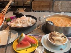 -集渔·泰式海鲜火锅(科华店)