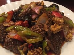 老青岛火爆双花-老胶东家常菜馆(市场一路店)