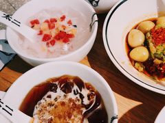 现任椰奶冰粉-太二酸菜鱼(福州泰禾店)