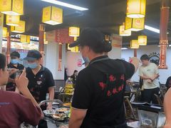 -郝大姐·乌龙山铁板烧(大学城三店)
