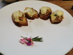 芝士焗扇贝-旅马餐厅(茅家埠店)