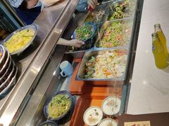 自助取餐区-马艾萨中国兰州牛肉拉面(劲松店)
