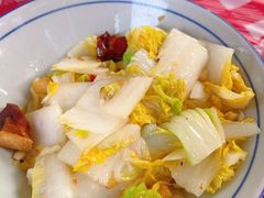 -荆九爷爆炒桥头三嫩(夫子庙店)
