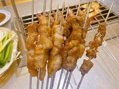 -小寒羊烧烤(凯瑞时代大厦店)