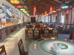 -大胡同天津菜·海肠捞饭·津门皮皮虾锅贴一绝(西姜井店)