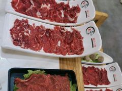 -大四喜·鲜牛肉火锅(洛阳大学城店)