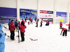 -绍兴启迪乔波冰雪世界