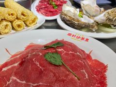 -燃计沙茶皇·香港沙茶火锅(人广旗舰店)