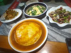 -大胡同天津菜·海肠捞饭·津门皮皮虾锅贴一绝(西姜井店)