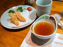 -甄花精致料理自助(城市阳台店)