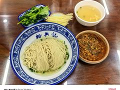 -裕苏裕兴记·三虾面面馆(苏站路店)