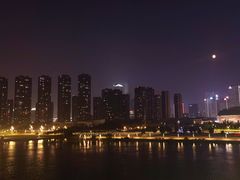 -南京眼步行桥