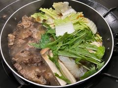 -和牛 烧肉寿喜烧涮锅 善(心斎橋店)