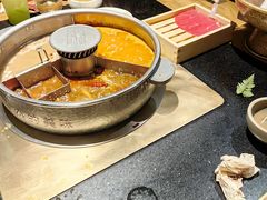 -巴奴毛肚火锅(九洲店)