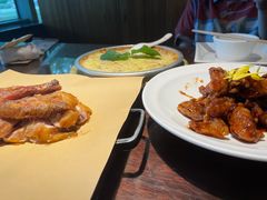 吴山烤全鸡-章吴记喜瑞餐厅(东东城店)