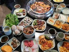 -盛江山自助料理(太原街万达店)