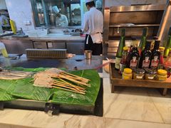 -冀粤香海鲜自助餐厅(西美五洲店)