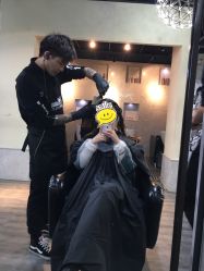 点击看大图 -3AM HAIR SALON烫发染发接发