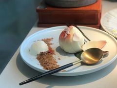 桃之夭夭-蜜桃花开·中西融合菜E&W(南长街店)