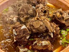 -香满锅老北京羊蝎子火锅·家常菜(新街口店)