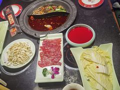 -袍家大院重庆火锅(文安路店)