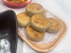 金牌牛肉饼-乔先生涮肉·鲜活牛羊肉火锅(塘沽店)