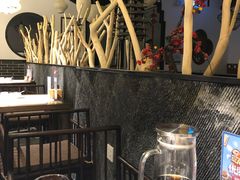 大堂-徽镇小厨·经典徽菜(马连道店)