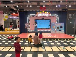 -meland亲子乐园(北京首开通州万象汇店)