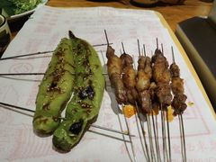 -老白清真烧烤(旗舰店)
