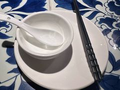 -绿茶餐厅(王府井永宁门店)