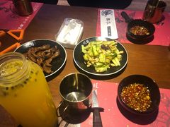 -蚝魁竹笼蒸生蚝 余杭店
