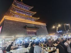 -开封市鼓楼广场(宋都皇城旅游度假区)