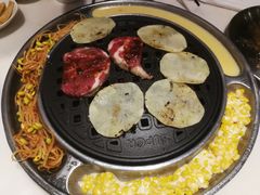 -韩宫宴烤肉·料理(南京江宁万达店)