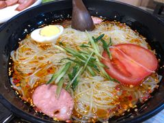 朝鲜冷面-莱真牛碳火烤肉(合肥旗舰店)