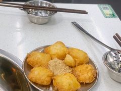 蛋煎糍粑-电台巷火锅(科华总店)