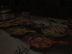 -前海华侨城JW万豪酒店·都会尚膳自助餐厅·牛排海鲜酒水畅飨