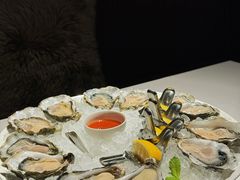 -Oyster Talks 四度蚝法餐厅