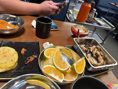 -海之屋韩式烤肉(海棠68环球美食街店)