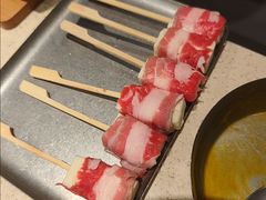 -Ant 蚂蚁洞烤肉·大营地(上海静安大悦城店)