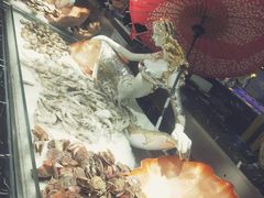 -九寸花汀海鲜烤肉自助(中东迪克店)