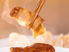 酸菜肉卷-喜鼎海胆水饺(平安金融中心店)