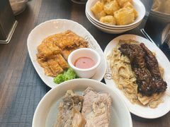 -松發肉骨茶(克拉码头店)