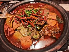 -探鱼·鲜青椒爽麻烤鱼(正佳广场店)