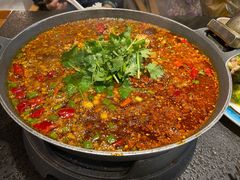 水煮肉片-万重锦·人文川菜馆(骡马市店)