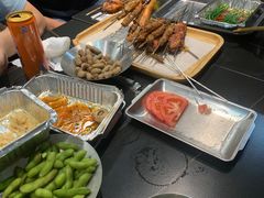 -老虎滩大连海鲜烧烤(建邺云锦路总店)