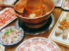 -友乐居羊蝎子(西直门店)