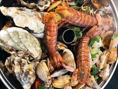 -赶海部落海鲜城(海阳路店)