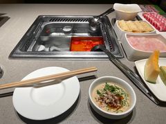 -海底捞火锅(青悦城店)