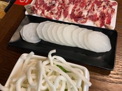 -牛郎记潮汕牛肉火锅(大西洋银泰城店)