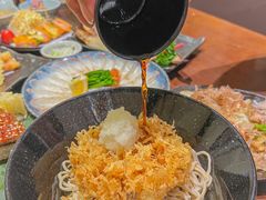 -纹兵卫手打荞麦面日料(虹桥本店)